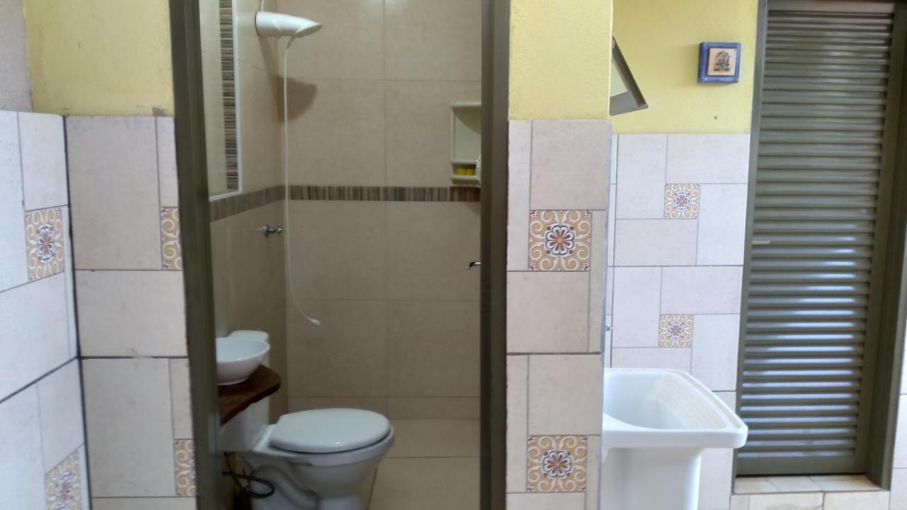Casa Santos Temporada Olimpia Villa Bagian luar foto